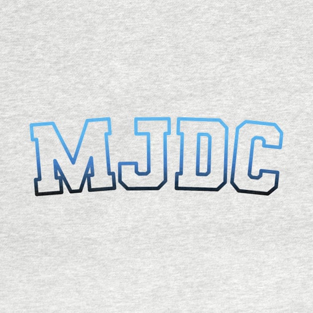 MJDC outline shirt by Rezolutioner